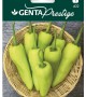 Genta - İnce Kabuklu Açık Yeşil Renkli Çarliston Biber Tohumu Genta - İnce Kabuklu Açık Yeşil Renkli Çarliston Biber Tohumu