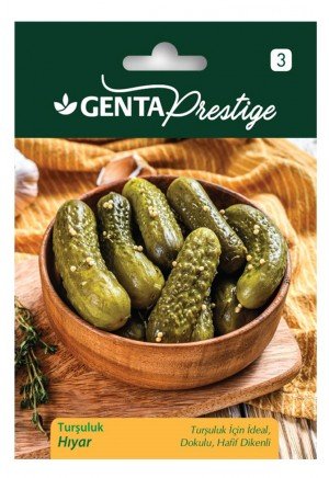 Genta - Turşuluk İçin Hıyar Tohumu Genta - Turşuluk İçin Hıyar Tohumu