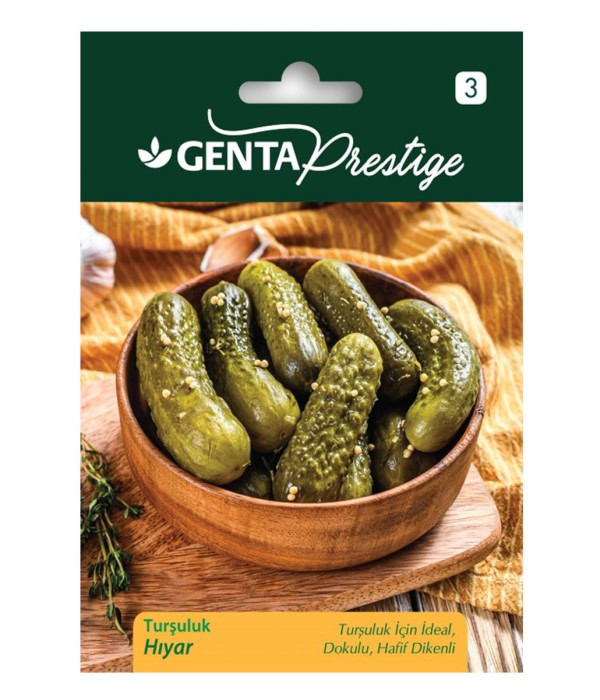 Genta - Turşuluk İçin Hıyar Tohumu Genta - Turşuluk İçin Hıyar Tohumu