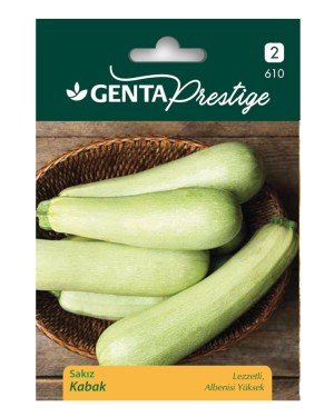 Genta - Lezzetli Sakız Kabak Tohumu 3,5gr