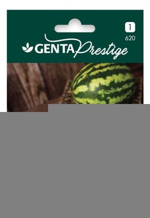 Genta - Az Çekirdekli ve Çok Tatlı Karpuz Tohumu 2gr