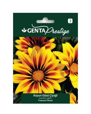 Genta - Koyun Gözü Çiçeği Tohumu