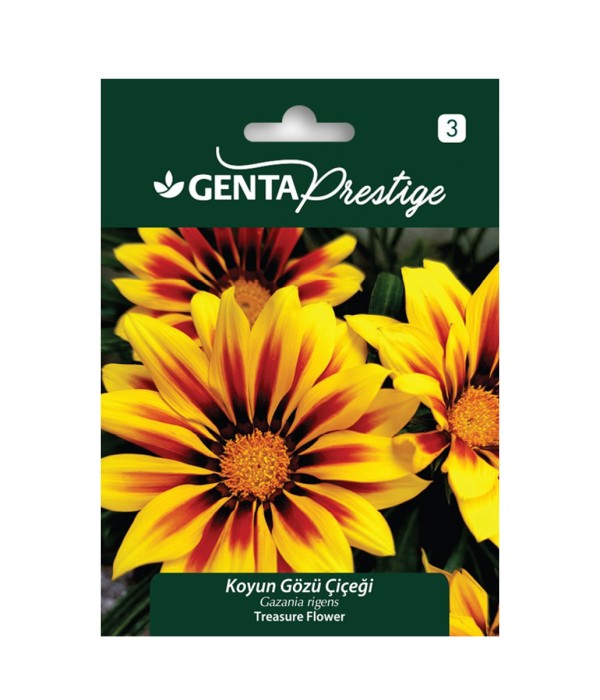 Genta - Koyun Gözü Çiçeği Tohumu Genta - Koyun Gözü Çiçeği Tohumu