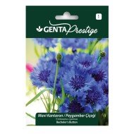 Genta - Mavi Kantaron - Peygamber Çiçeği Tohumu 2gr Genta - Mavi Kantaron - Peygamber Çiçeği Tohumu 2gr