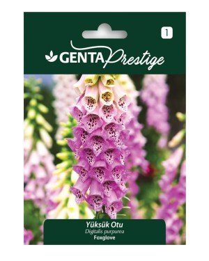 Genta - Yüksük Otu Tohumu 0,5gr