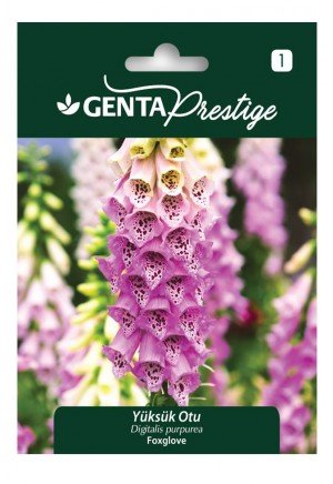 Genta - Yüksük Otu Tohumu 0,5gr