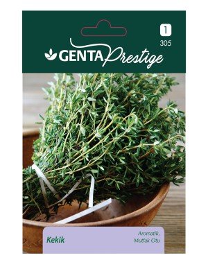 Genta - Aromatik Kekik Tohumu 1gr