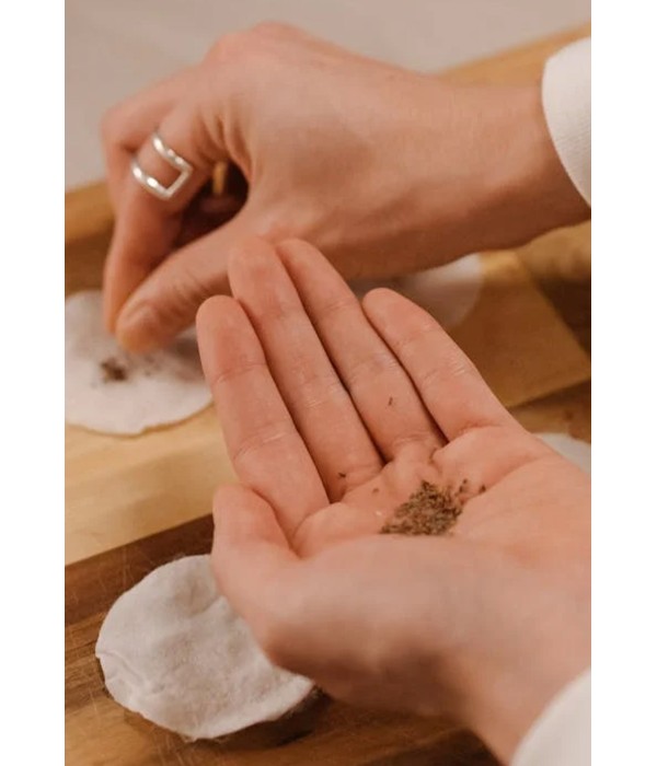 Genta - Aromatik Kekik Tohumu Genta - Aromatik Kekik Tohumu