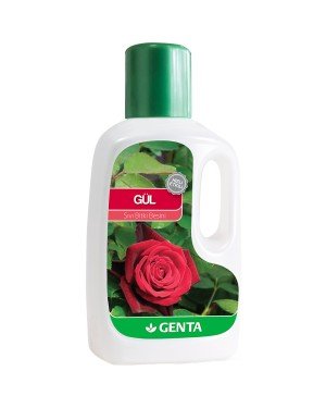 Genta - Güller İçin Sıvı Bitki Besini - 500 ml
