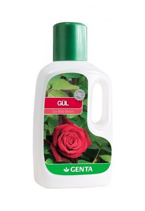 Genta - Güller İçin Sıvı Bitki Besini - 500 ml Genta - Güller İçin Sıvı Bitki Besini - 500 ml