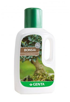 Genta - Bonsai Bitkiler İçin Sıvı Besin - 500 ml Genta - Bonsai Bitkiler İçin Sıvı Besin - 500 ml