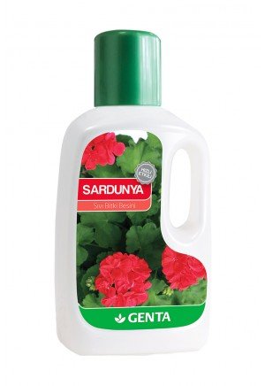 Genta - Sardunyalar İçin Sıvı Besin - 500 ml Genta - Sardunyalar İçin Sıvı Besin - 500 ml
