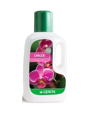 Genta - Orkideler İçin Sıvı Besin - 500 ml