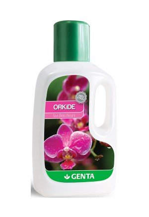 Genta - Orkideler İçin Sıvı Besin - 500 ml Genta - Orkideler İçin Sıvı Besin - 500 ml