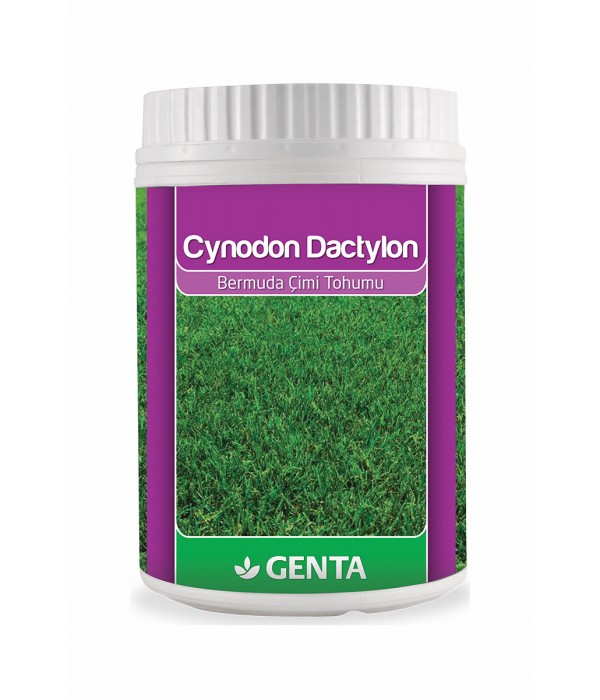 Genta - Bermuda Çim Tohumu Genta - Bermuda Çim Tohumu