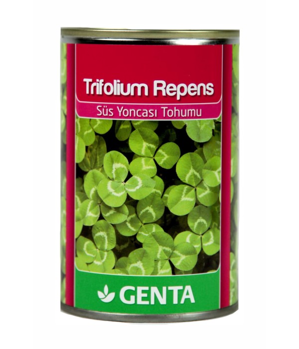Genta - Beyaz Yonca Çim Tohumu – Trifolium Repens 250 gr Genta - Beyaz Yonca Çim Tohumu – Trifolium Repens 250 gr
