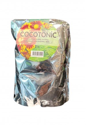 Genta - Solucan Gübre Katkılı Toprak Canlandırıcı - 2 lt Genta - Solucan Gübre Katkılı Toprak Canlandırıcı - 2 lt