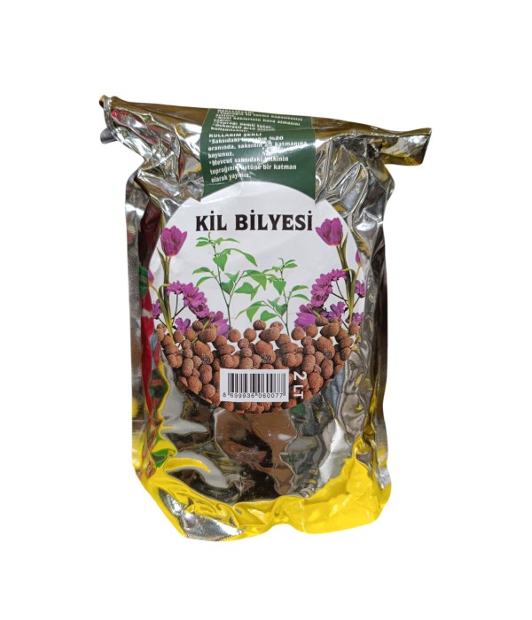 Genta - Bitkiler İçin Kil Bilyesi - 2 lt Genta - Bitkiler İçin Kil Bilyesi - 2 lt