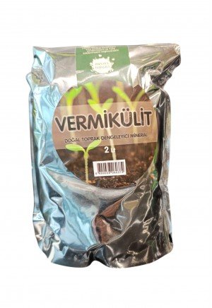 Genta - Vermikülit Toprak Dengeleyici - 2 lt Genta - Vermikülit Toprak Dengeleyici - 2 lt