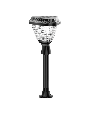 Kendal KBA779 30W 3 Renk Ege Solar Ayaklı Park Bahçe Armatürü