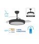 Vanti KCF306 30W 42” Ledli Ses ve Kumanda Kontrollü Tavan Vantilatörü