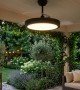 Vanti KCF306 30W 42” Ledli Ses ve Kumanda Kontrollü Tavan Vantilatörü