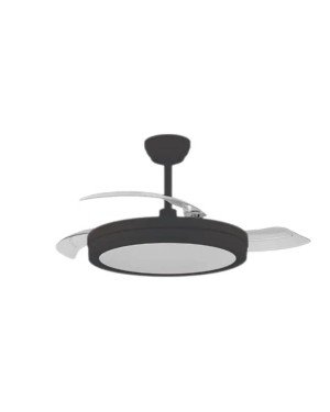 Vanti KCF306 30W 42” Ledli Ses ve Kumanda Kontrollü Tavan Vantilatörü