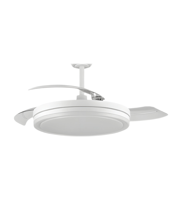 Vanti KCF307 30W 42 inç Ledli Ses ve Kumanda Kontrollü Tavan Vantilatörü Vanti KCF307 30W 42 inç Ledli Ses ve Kumanda Kontrollü Tavan Vantilatörü