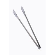 Gönen Çelik - 33 cm Paslanmaz Çelik Et Maşası