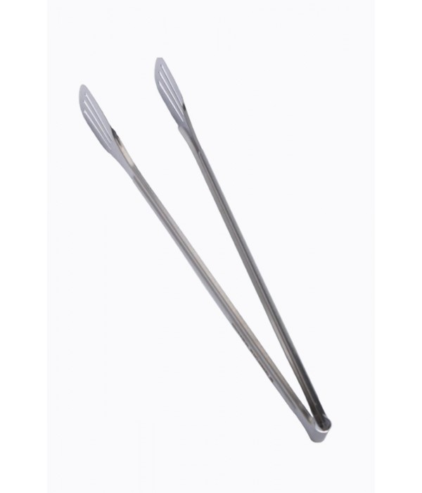 Gönen Çelik - 33 cm Paslanmaz Çelik Et Maşası Gönen Çelik - 33 cm Paslanmaz Çelik Et Maşası