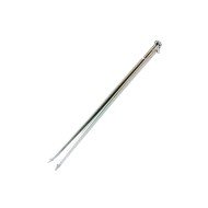 Gönen Çelik - 50 cm Paslanmaz Çelik Kömür Maşası Gönen Çelik - 50 cm Paslanmaz Çelik Kömür Maşası