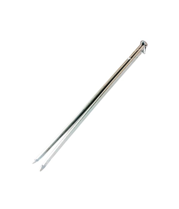 Gönen Çelik - 50 cm Paslanmaz Çelik Kömür Maşası Gönen Çelik - 50 cm Paslanmaz Çelik Kömür Maşası