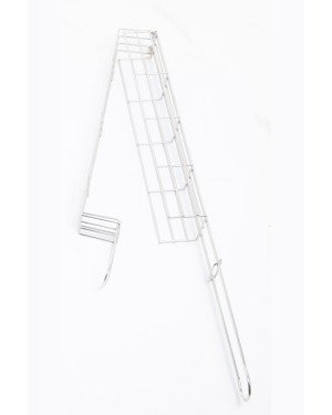 Gönen Çelik - Paslanmaz Çelik Sebze Izgarası