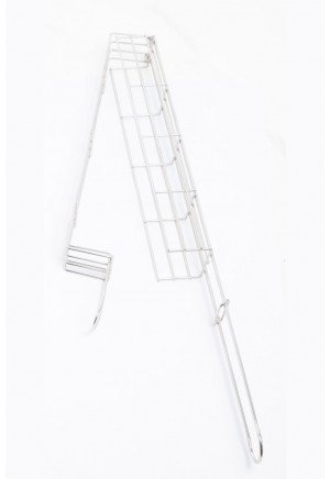 Gönen Çelik - Paslanmaz Çelik Sebze Izgarası