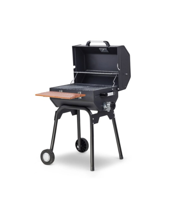 Guruss - CG-050 Kömürlü Barbekü Mangal Siyah Guruss - CG-050 Kömürlü Barbekü Mangal Siyah