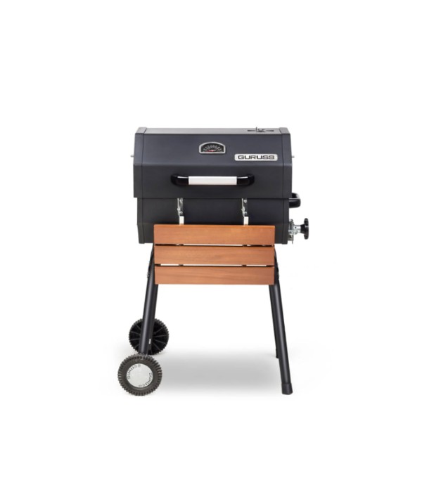 Guruss - CG-050 Kömürlü Barbekü Mangal Siyah Guruss - CG-050 Kömürlü Barbekü Mangal Siyah