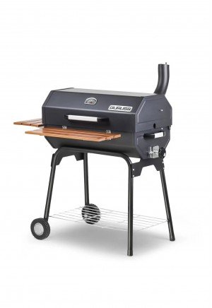 Guruss - CG-075 Kömürlü Barbekü Mangal Siyah Guruss - CG-075 Kömürlü Barbekü Mangal Siyah