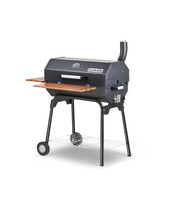 Guruss - CG-075 Kömürlü Barbekü Mangal Siyah Guruss - CG-075 Kömürlü Barbekü Mangal Siyah