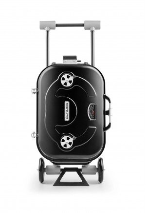 Guruss - Travel-x Taşınabilir Mangal Tam Set Siyah Guruss - Travel-x Taşınabilir Mangal Tam Set Siyah