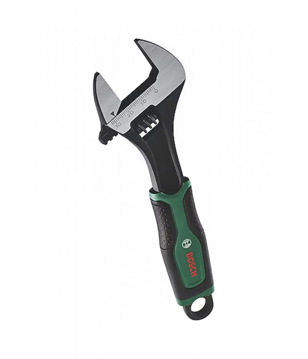 Bosch - Dayanıklı 0 - 32 mm Ayarlı İngiliz Anahtarı - 1 600 A02 W7R Bosch - Dayanıklı 0 - 32 mm Ayarlı İngiliz Anahtarı - 1 600 A02 W7R