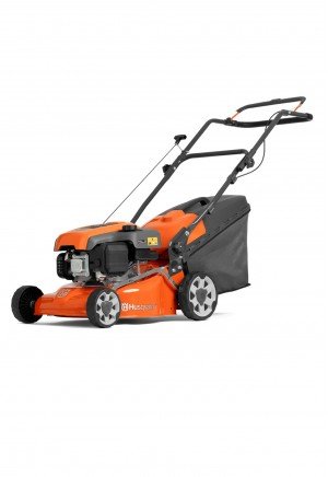 Husqvarna - LC 140P Benzinli İtmeli Çelik Gövdeli Çim Biçme Makinesi Husqvarna - LC 140P Benzinli İtmeli Çelik Gövdeli Çim Biçme Makinesi