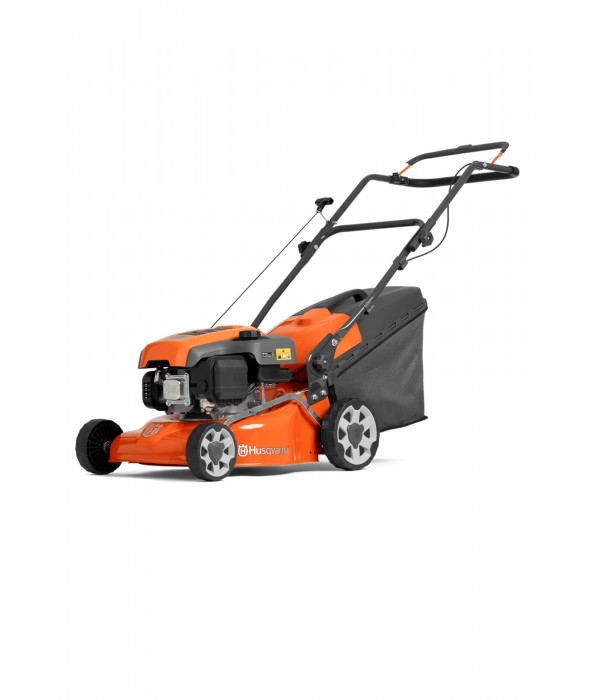 Husqvarna - LC 140P Benzinli İtmeli Çelik Gövdeli Çim Biçme Makinesi Husqvarna - LC 140P Benzinli İtmeli Çelik Gövdeli Çim Biçme Makinesi