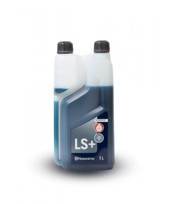 Husqvarna - 2T İki Zamanlı Motor Yağı 1 Litre LS + Ölçekli