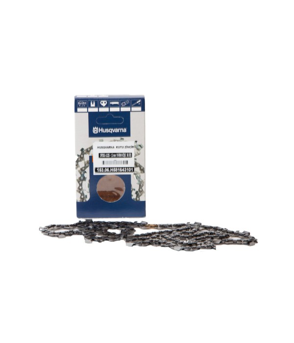 Husqvarna - X-Cut SP33G .325 Top Zincir 1,3 mm Yarım Köşeli 50A Husqvarna - X-Cut SP33G .325 Top Zincir 1,3 mm Yarım Köşeli 50A