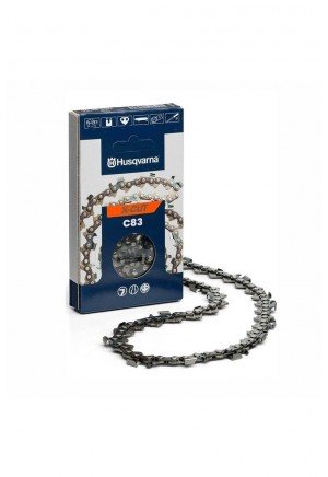 Husqvarna - XCut C83 Top Zincir 3/8 1,3 mm Köşeli 50A Husqvarna - XCut C83 Top Zincir 3/8 1,3 mm Köşeli 50A