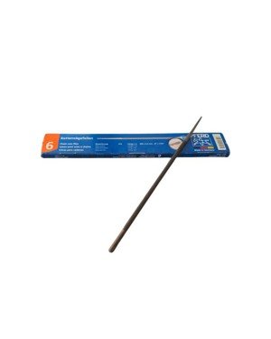 Husqvarna 5/32 inç 4 mm 91 Tip Uyumlu 12 li Paket Yuvarlak Zincir Eğe - H597354801 