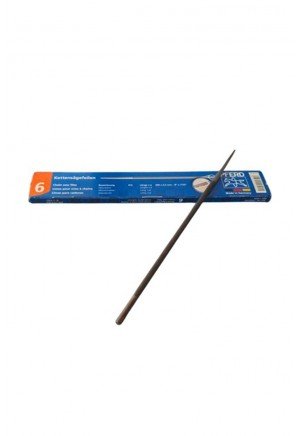 Husqvarna 5/32 inç 4 mm 91 Tip Uyumlu 12 li Paket Yuvarlak Zincir Eğe - H597354801 Husqvarna 5/32 inç 4 mm 91 Tip Uyumlu 12 li Paket Yuvarlak Zincir Eğe - H597354801