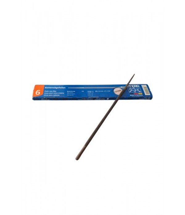 Husqvarna 5/32 inç 4 mm 91 Tip Uyumlu 12 li Paket Yuvarlak Zincir Eğe - H597354801 Husqvarna 5/32 inç 4 mm 91 Tip Uyumlu 12 li Paket Yuvarlak Zincir Eğe - H597354801