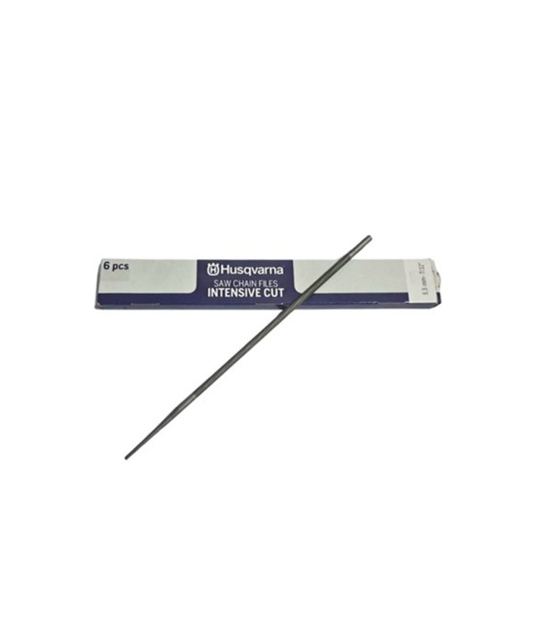 Husqvarna - 5/32 inç 4,0 mm 91 Tip Uyumlu 12 li Paket Yuvarlak Zincir Eğe – H597356103 Husqvarna - 5/32 inç 4,0 mm 91 Tip Uyumlu 12 li Paket Yuvarlak Zincir Eğe – H597356103
