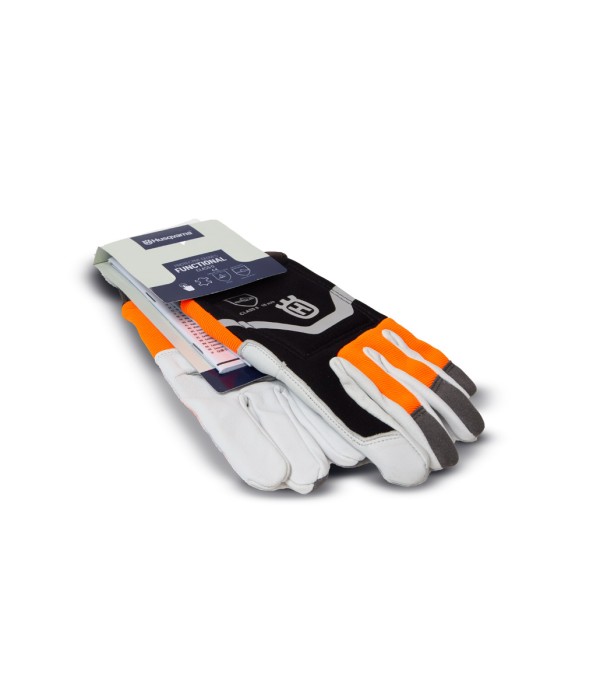 Husqvarna - Ergonomik No 9 Zk Ormancı Eldiveni - H599651609 Husqvarna - Ergonomik No 9 Zk Ormancı Eldiveni - H599651609